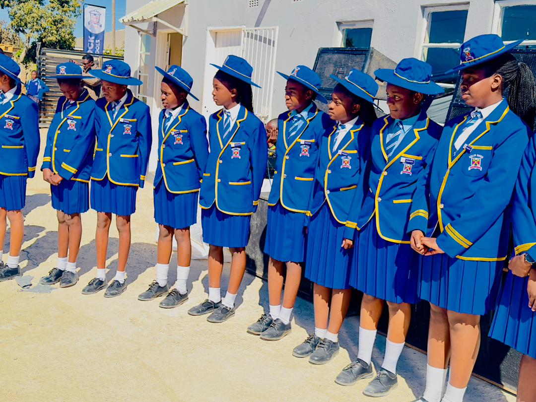 Solid Rock School Campus